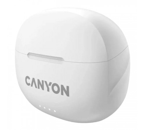 Наушники Canyon TWS-8 White (CNS-TWS8W) Наушники Canyon TWS-8 White (CNS-TWS8W)