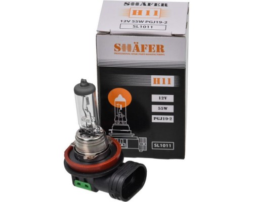 Автолампа SHAFER H1112V55W (SL1011) Автолампа SHAFER H1112V55W (SL1011)