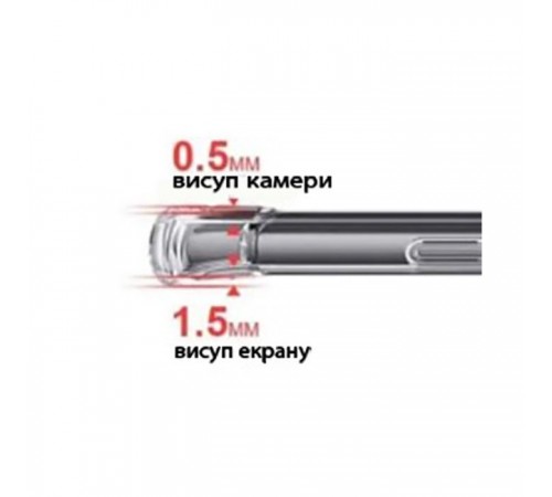 Чохол до мобільного телефона BeCover Anti-Shock Samsung Galaxy S23 SM-S911 Clear (708897) Чохол до мобільного телефона BeCover Anti-Shock Samsung Galaxy S23 SM-S911 Clear (708897)