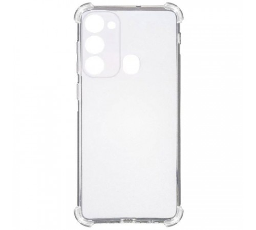 Чохол до мобільного телефона BeCover Anti-Shock Tecno Spark Go 2022 (KG5m) Clear (708909)