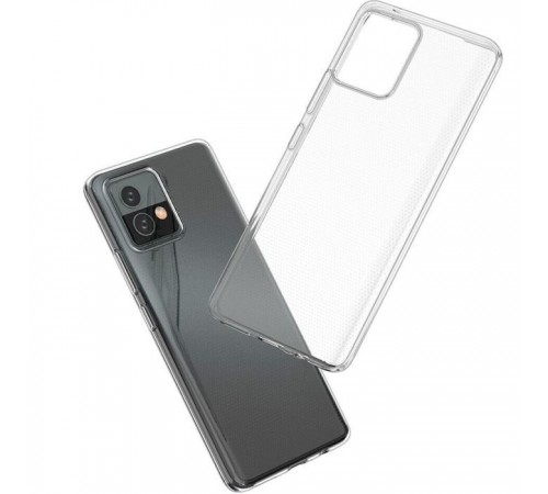 Чохол до мобільного телефона BeCover Motorola Moto G72 Transparancy (708932) Чохол до мобільного телефона BeCover Motorola Moto G72 Transparancy (708932)