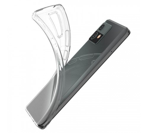 Чохол до мобільного телефона BeCover Motorola Moto G72 Transparancy (708932) Чохол до мобільного телефона BeCover Motorola Moto G72 Transparancy (708932)