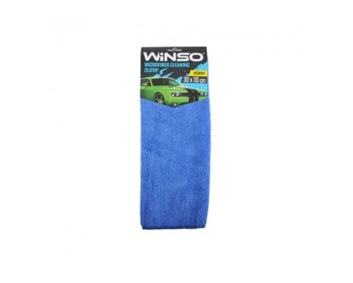 Автомобільна серветка WINSO синя (150100) Автомобільна серветка WINSO синя (150100)