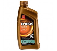 Моторное масло ENEOS X ULTRA 5W-30 1л (EU0025401N_SP)