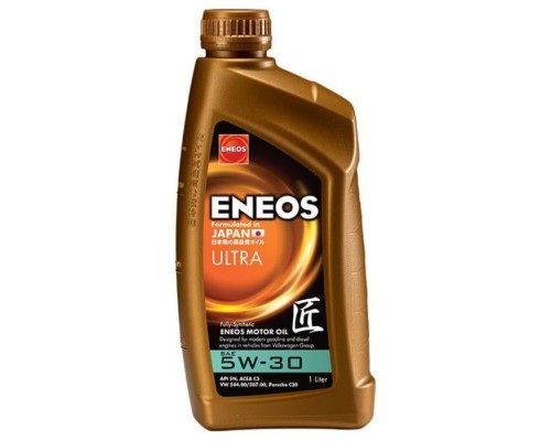 Моторное масло ENEOS X ULTRA 5W-30 1л (EU0025401N_SP) Моторное масло ENEOS X ULTRA 5W-30 1л (EU0025401N_SP)
