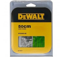 Ланцюг DeWALT 3/8", 1.3 мм, 68 ланок, довжина ланцюга 20"/50 см (DT20690)
