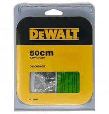 Ланцюг DeWALT 3/8", 1.3 мм, 68 ланок, довжина ланцюга 20"/50 см (DT20690)