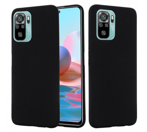 Чохол до мобільного телефона BeCover Poco M5s Black (708976) Чохол до мобільного телефона BeCover Poco M5s Black (708976)