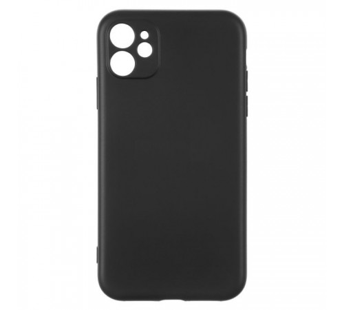 Чехол для мобильного телефона Armorstandart Matte Slim Fit Apple iPhone 11 Camera cover Black (ARM67926) Чехол для мобильного телефона Armorstandart Matte Slim Fit Apple iPhone 11 Camera cover Black (ARM67926)