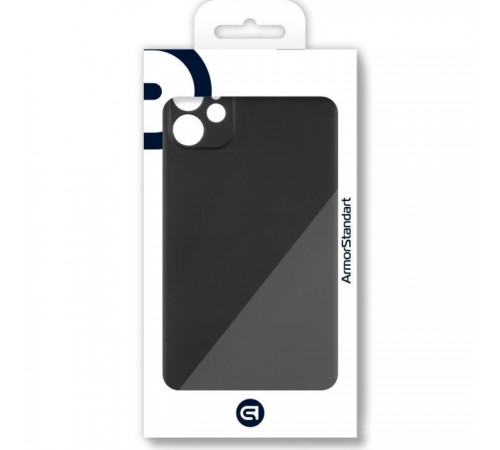 Чехол для мобильного телефона Armorstandart Matte Slim Fit Apple iPhone 11 Camera cover Black (ARM67926) Чехол для мобильного телефона Armorstandart Matte Slim Fit Apple iPhone 11 Camera cover Black (ARM67926)