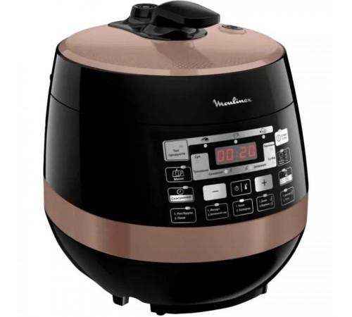 Мультиварка Moulinex CE430A34 Мультиварка Moulinex CE430A34