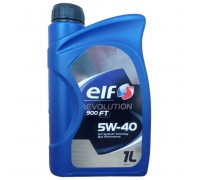 Моторное масло ELF EVOL. 900 FT 5w40 1л