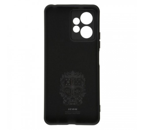 Чохол до мобільного телефона Armorstandart ICON Case Xiaomi Redmi Note 12 4G Camera cover Black (ARM67700) Чохол до мобільного телефона Armorstandart ICON Case Xiaomi Redmi Note 12 4G Camera cover Black (ARM67700)