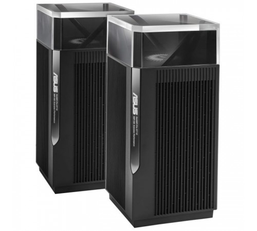 Маршрутизатор ASUS ZenWiFi Pro ET12 2PK (90IG05Z0-MO3A20) Маршрутизатор ASUS ZenWiFi Pro ET12 2PK (90IG05Z0-MO3A20)
