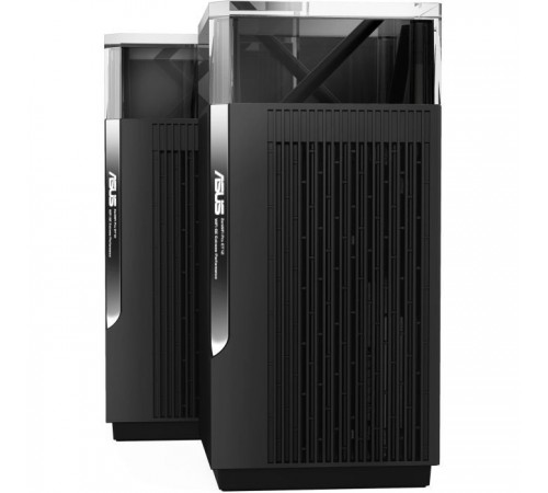 Маршрутизатор ASUS ZenWiFi Pro ET12 2PK (90IG05Z0-MO3A20) Маршрутизатор ASUS ZenWiFi Pro ET12 2PK (90IG05Z0-MO3A20)