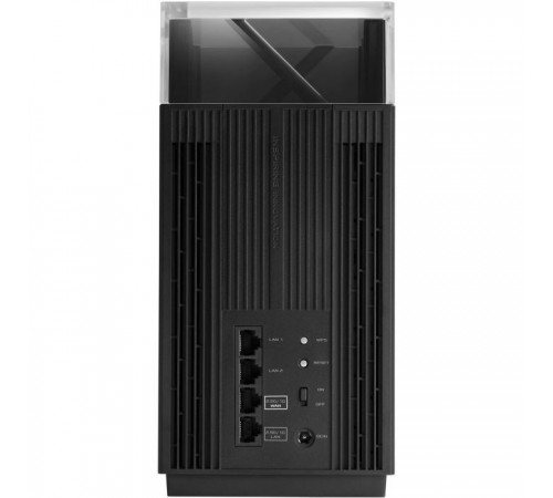 Маршрутизатор ASUS ZenWiFi Pro ET12 2PK (90IG05Z0-MO3A20) Маршрутизатор ASUS ZenWiFi Pro ET12 2PK (90IG05Z0-MO3A20)