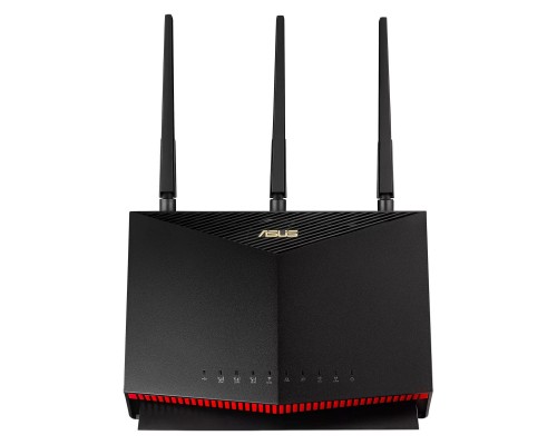 Маршрутизатор ASUS 4G-AC86U (90IG05R0-BM9100) Маршрутизатор ASUS 4G-AC86U (90IG05R0-BM9100)