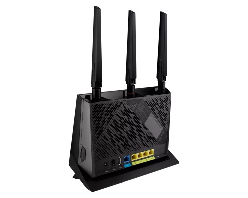 Маршрутизатор ASUS 4G-AC86U (90IG05R0-BM9100) Маршрутизатор ASUS 4G-AC86U (90IG05R0-BM9100)