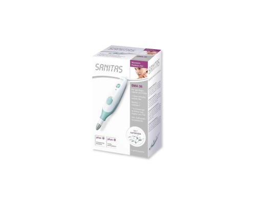 Манікюрний прилад Sanitas SMA 36 Манікюрний прилад Sanitas SMA 36