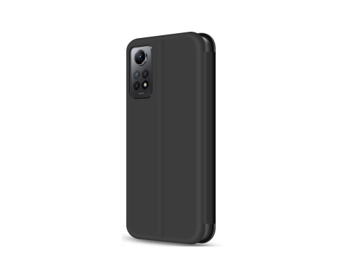 Чохол до мобільного телефона MAKE Xiaomi Redmi Note 12 Pro Flip Black (MCP-XRN12PBK) Чохол до мобільного телефона MAKE Xiaomi Redmi Note 12 Pro Flip Black (MCP-XRN12PBK)