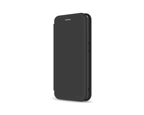 Чохол до мобільного телефона MAKE Xiaomi Redmi Note 12 Pro Flip Black (MCP-XRN12PBK) Чохол до мобільного телефона MAKE Xiaomi Redmi Note 12 Pro Flip Black (MCP-XRN12PBK)