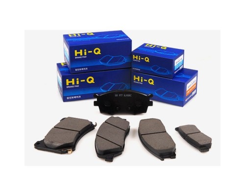 Гальмівні колодки HI-Q SP1397 Гальмівні колодки HI-Q SP1397