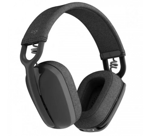 Навушники Logitech Zone Vibe for Business Wireless UC Graphite (981-001199) Навушники Logitech Zone Vibe for Business Wireless UC Graphite (981-001199)