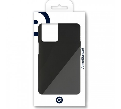 Чохол до мобільного телефона Armorstandart Matte Slim Fit OPPO A57s 4G/A57 4G/A57e 4G/A77 4G/A77s 4G Black (ARM64689)