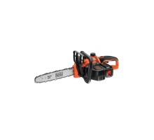 Ланцюгова пила Black&Decker 36V, 2.5Ah, шина 30 см, ланцюг 3/8'' (GKC3630L25)