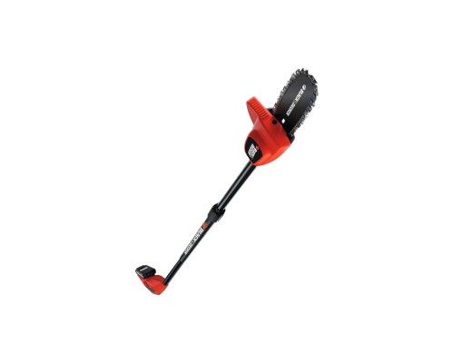 Кущоріз Black&Decker висоторіз, 18V,2Ah, штанга 150-244 см, довжина шини 20 см (GPC1820L20)