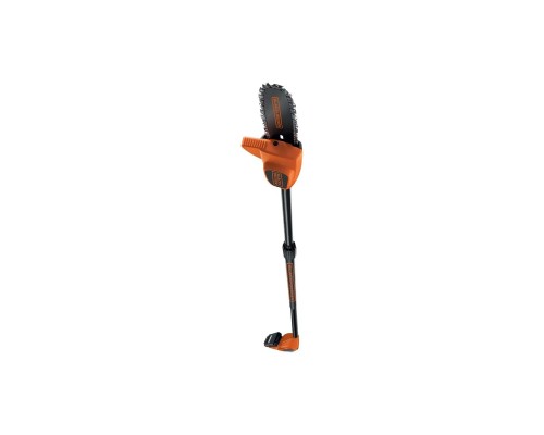 Кущоріз Black&Decker висоторіз, 18V,2Ah, штанга 150-244 см, довжина шини 20 см (GPC1820L20)
