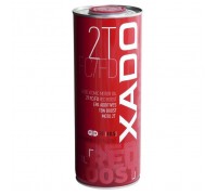 Моторное масло Xado 2T FC/FD Red Boost 1 л (XA 26199)