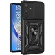 Чохол до мобільного телефона BeCover Military Samsung Galaxy A34 5G SM-A346 Black (709137)