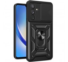 Чохол до мобільного телефона BeCover Military Samsung Galaxy M14 5G SM-M146 Black (709141)