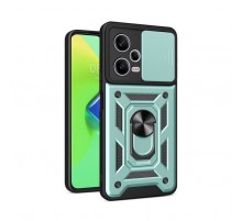 Чехол для мобильного телефона BeCover Military Xiaomi Redmi Note 12 5G/ Xiaomi Poco X5 5G Dark Green (709126)