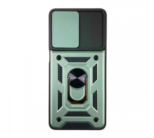 Чохол до мобільного телефона BeCover Military Xiaomi Redmi Note 12 5G/ Xiaomi Poco X5 5G Dark Green (709126)
