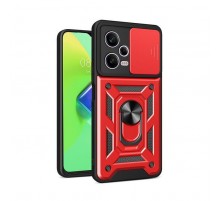 Чохол до мобільного телефона BeCover Military Xiaomi Redmi Note 12 5G/ Xiaomi Poco X5 5G Red (709127)