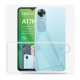 Чохол до мобільного телефона BeCover Oppo A17k 4G Transparancy (709301)