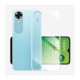 Чохол до мобільного телефона BeCover Oppo A17k 4G Transparancy (709301)