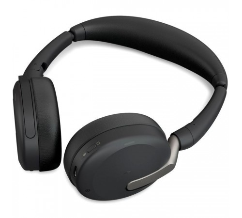Навушники Jabra Evolve2 65 Flex Link380a MS Stereo (26699-999-999) Навушники Jabra Evolve2 65 Flex Link380a MS Stereo (26699-999-999)