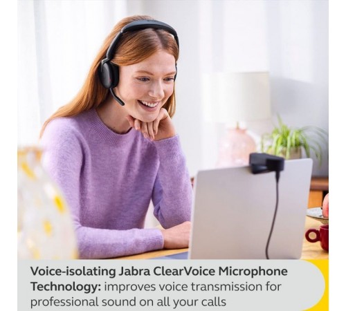 Навушники Jabra Evolve2 65 Flex Link380a MS Stereo (26699-999-999) Навушники Jabra Evolve2 65 Flex Link380a MS Stereo (26699-999-999)