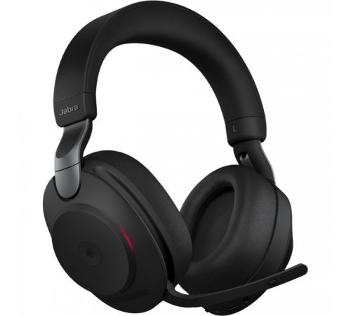 Наушники Jabra Evolve2 85 Link380c MS Stereo Black (28599-999-899) Наушники Jabra Evolve2 85 Link380c MS Stereo Black (28599-999-899)