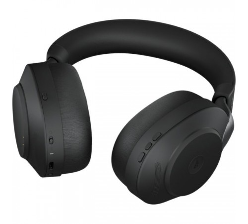 Наушники Jabra Evolve2 85 Link380c MS Stereo Black (28599-999-899) Наушники Jabra Evolve2 85 Link380c MS Stereo Black (28599-999-899)