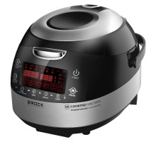 Мультиварка Brock MC 6601 SS (MC6601SS)