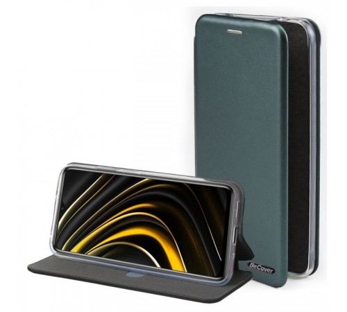 Чохол до мобільного телефона BeCover Exclusive Samsung Galaxy A13 5G SM-A136/A04s SM-A047 Dark Green (709026) Чохол до мобільного телефона BeCover Exclusive Samsung Galaxy A13 5G SM-A136/A04s SM-A047 Dark Green (709026)