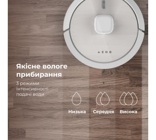 Пылесос AENO RC4S Пылесос AENO RC4S