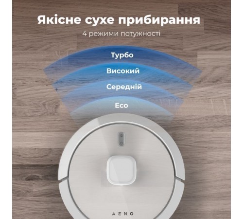 Пылесос AENO RC4S Пылесос AENO RC4S