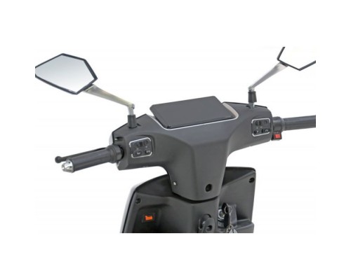 Электроскутер Maxxter NOVA (Silver) 1000 Вт серебряный (1605948) Электроскутер Maxxter NOVA (Silver) 1000 Вт серебряный (1605948)