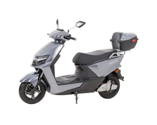 Электроскутер Maxxter NOVA (Silver) 1000 Вт серебряный (1605948) Электроскутер Maxxter NOVA (Silver) 1000 Вт серебряный (1605948)