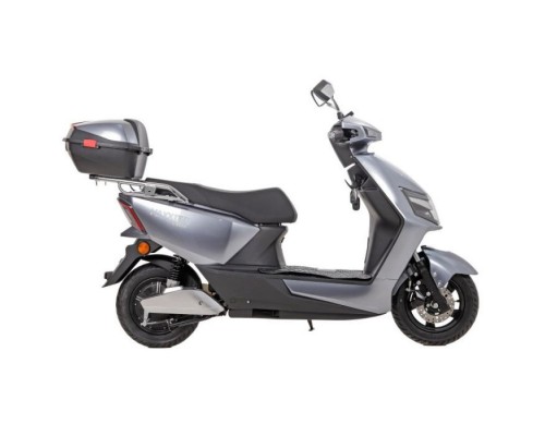 Электроскутер Maxxter NOVA (Silver) 1000 Вт серебряный (1605948) Электроскутер Maxxter NOVA (Silver) 1000 Вт серебряный (1605948)